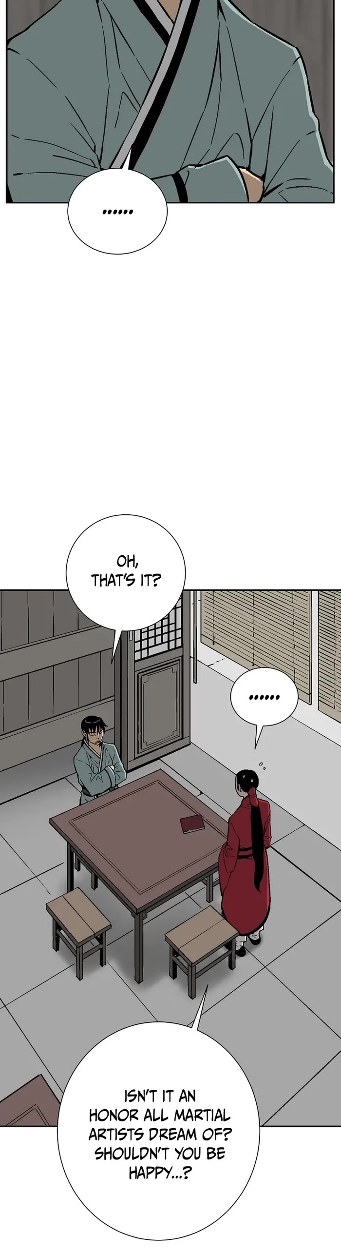 Moonlight Sword chapter 79 page 25