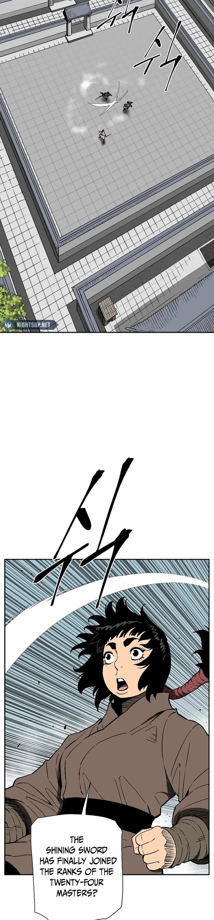 Moonlight Sword chapter 79 page 27