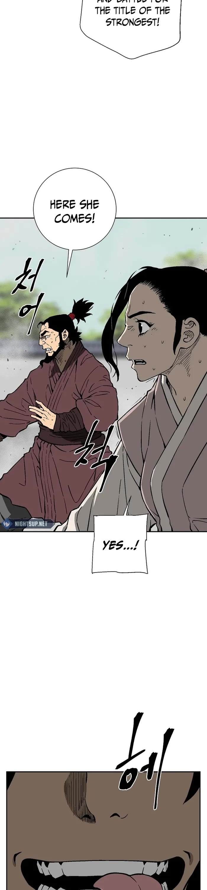Moonlight Sword chapter 79 page 33