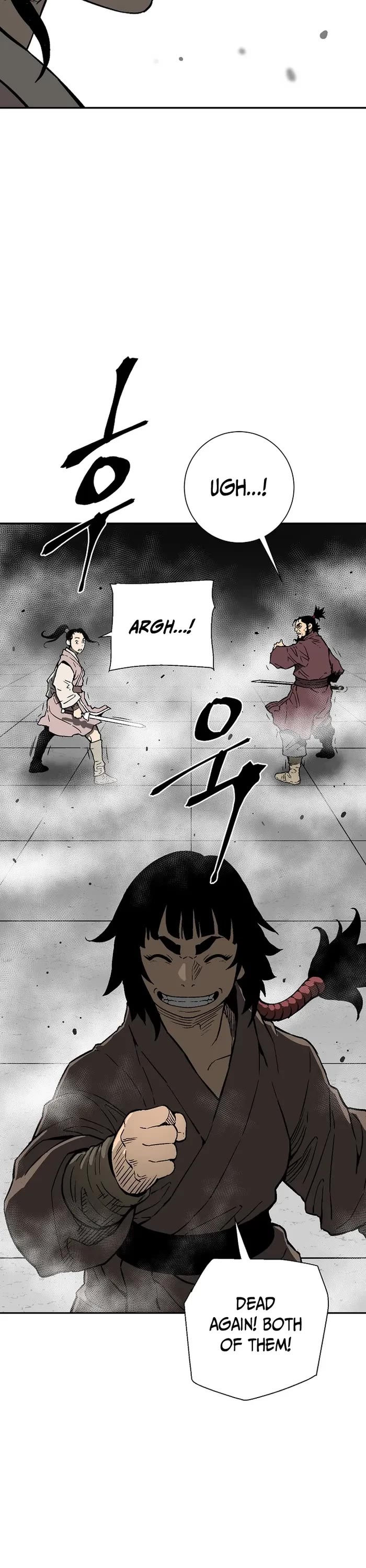 Moonlight Sword chapter 79 page 36