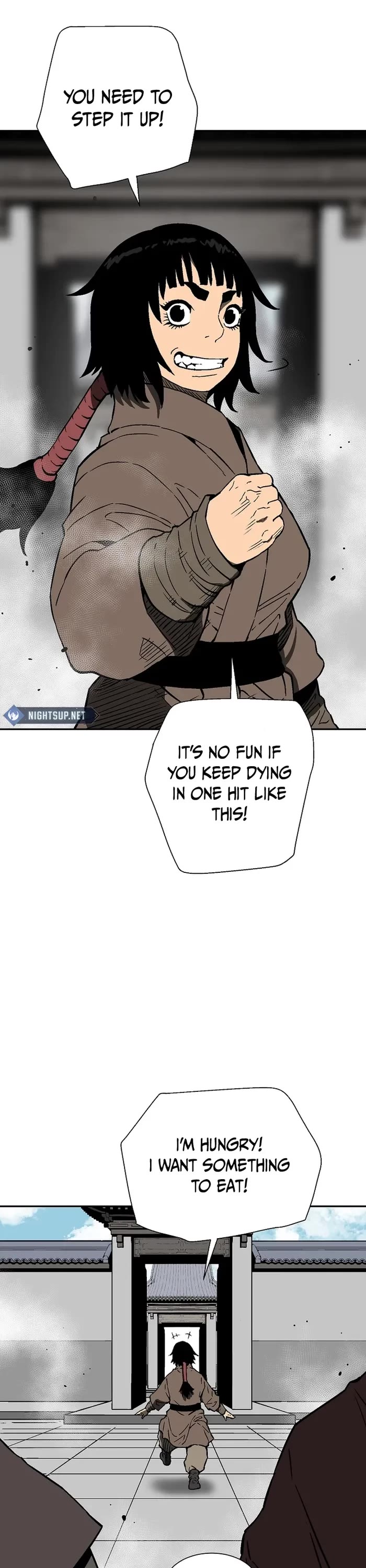 Moonlight Sword chapter 79 page 37