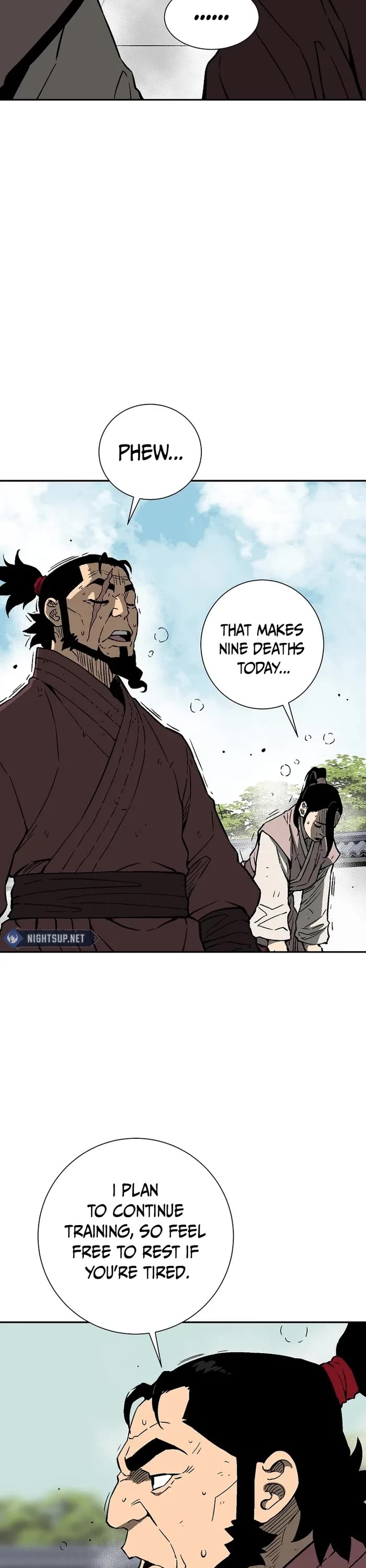 Moonlight Sword chapter 79 page 38