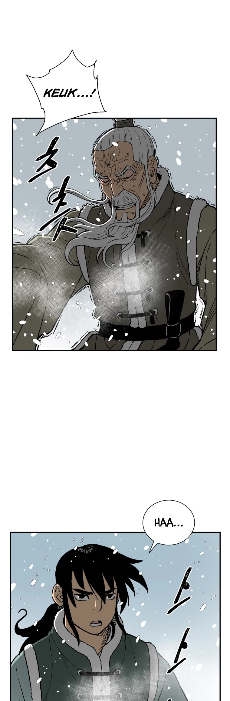 Moonlight Sword chapter 8 page 15