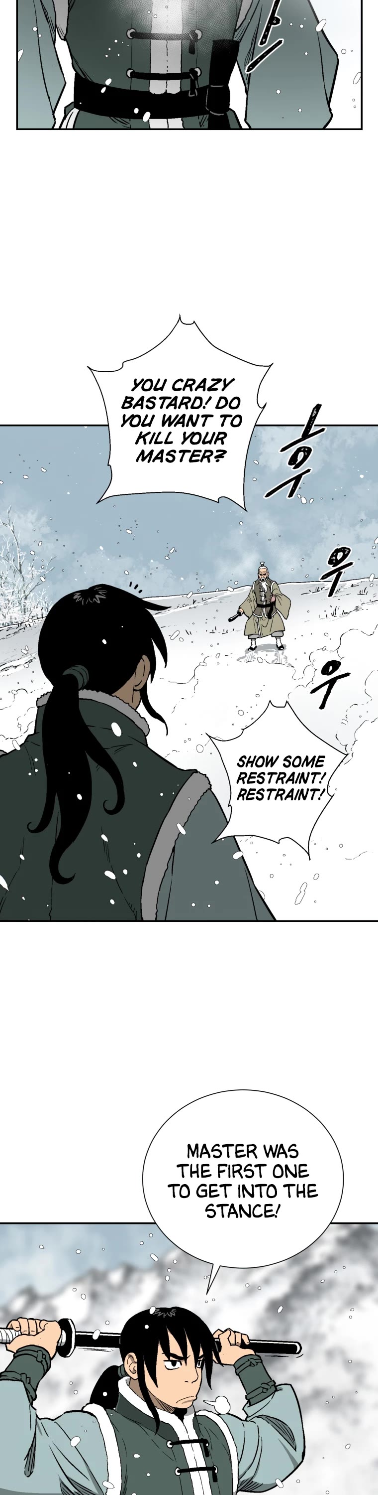 Moonlight Sword chapter 8 page 16