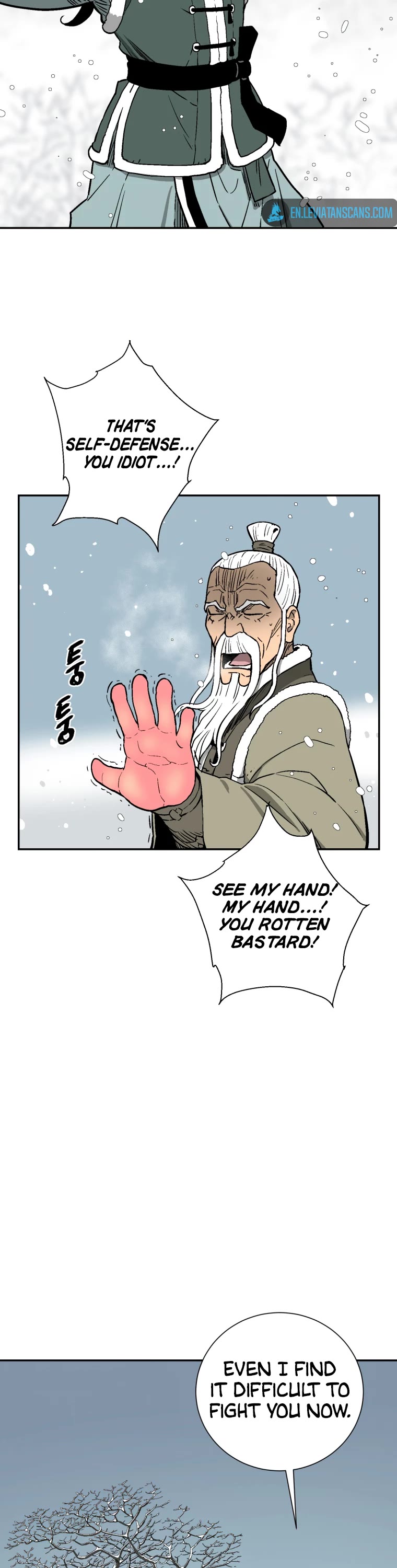 Moonlight Sword chapter 8 page 17