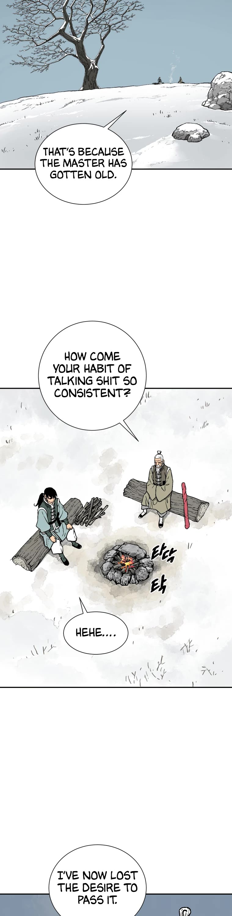 Moonlight Sword chapter 8 page 18