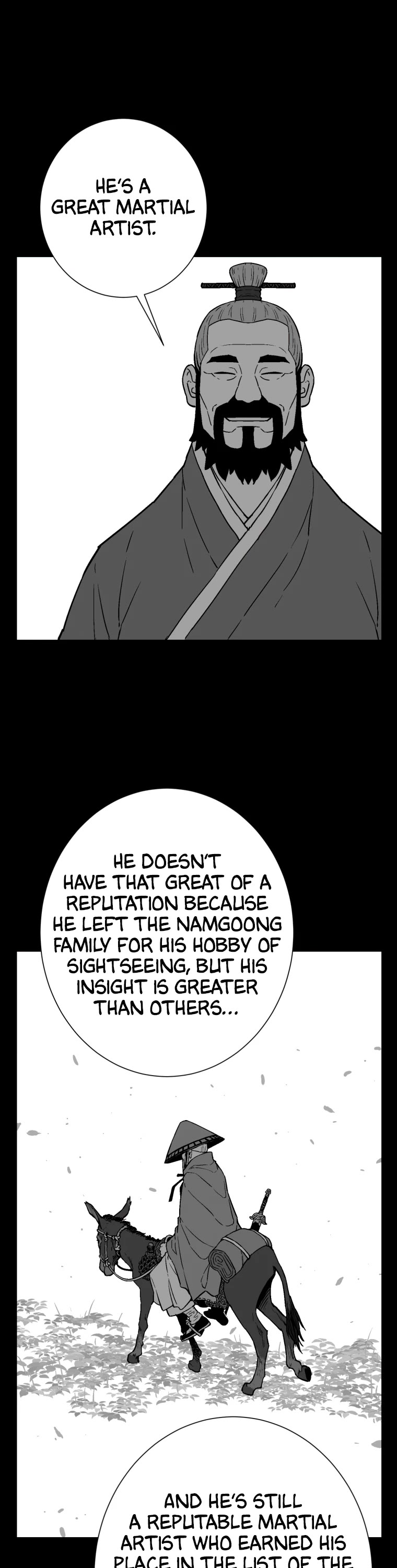 Moonlight Sword chapter 8 page 2