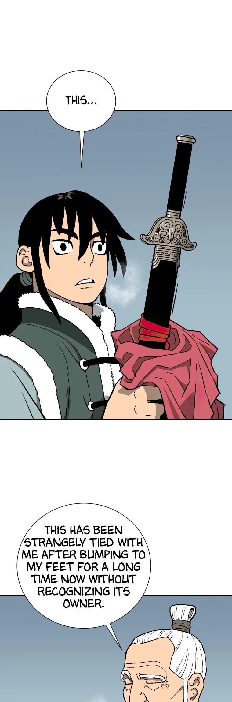 Moonlight Sword chapter 8 page 20