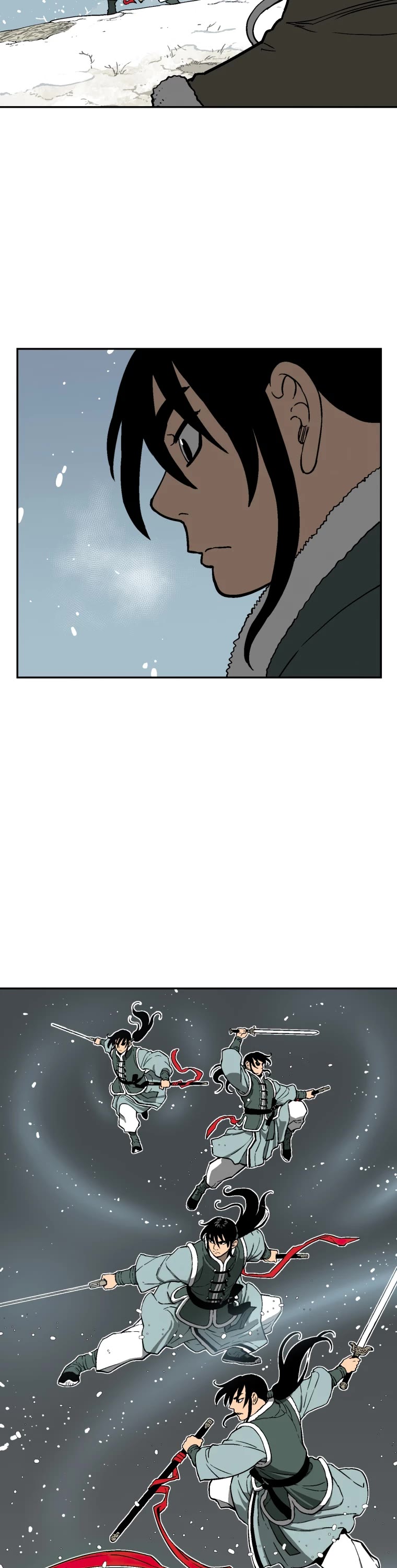 Moonlight Sword chapter 8 page 23