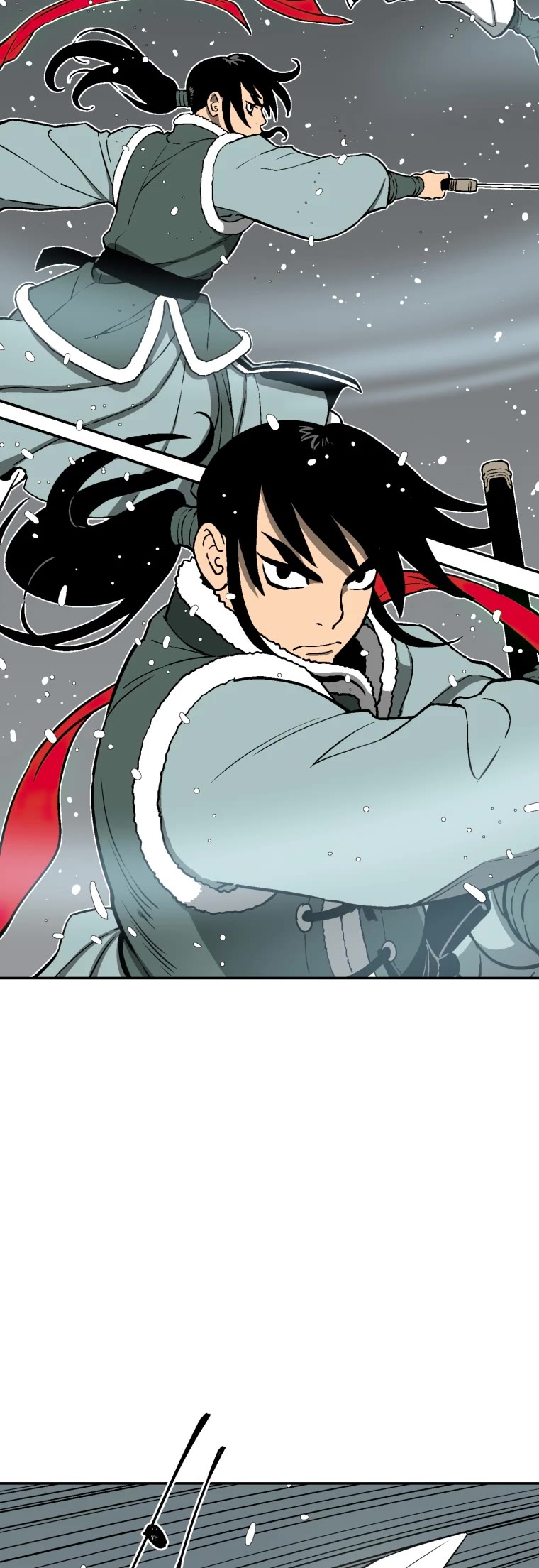 Moonlight Sword chapter 8 page 24