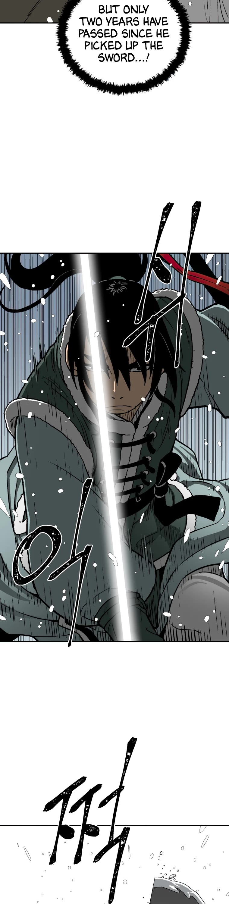 Moonlight Sword chapter 8 page 28