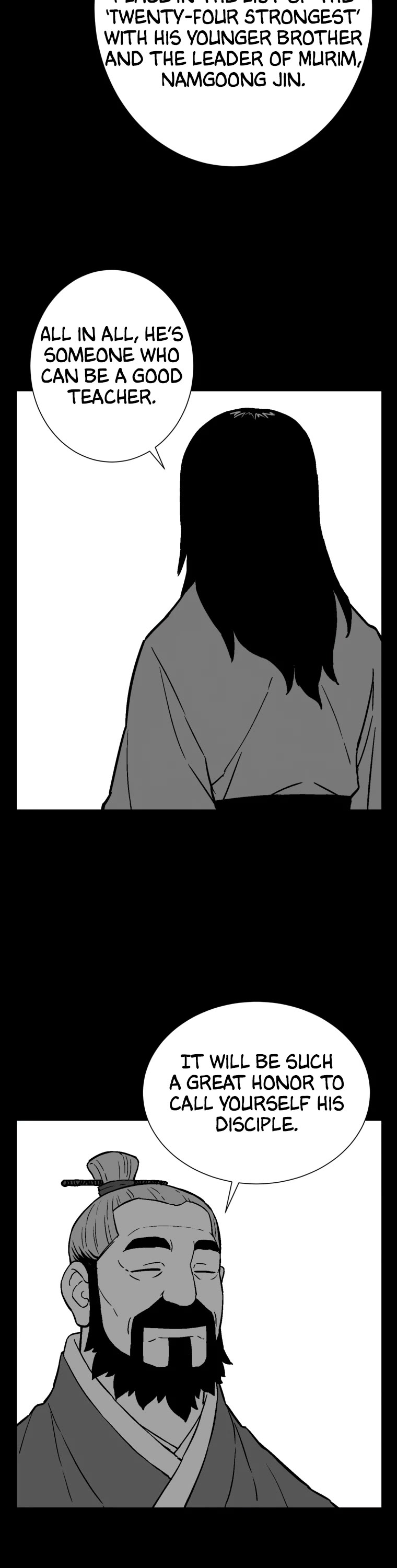 Moonlight Sword chapter 8 page 3