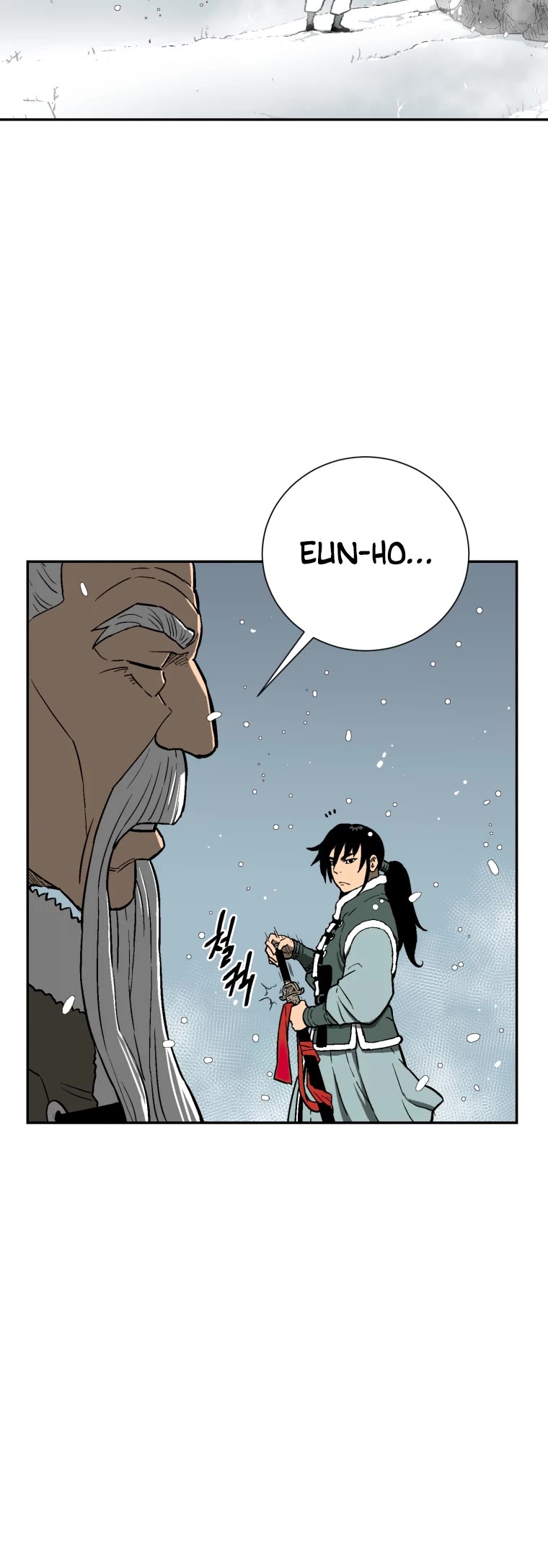 Moonlight Sword chapter 8 page 30