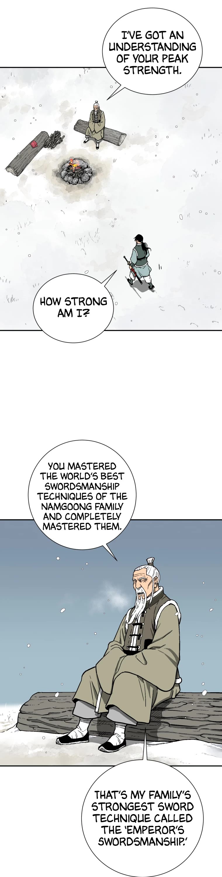 Moonlight Sword chapter 8 page 31