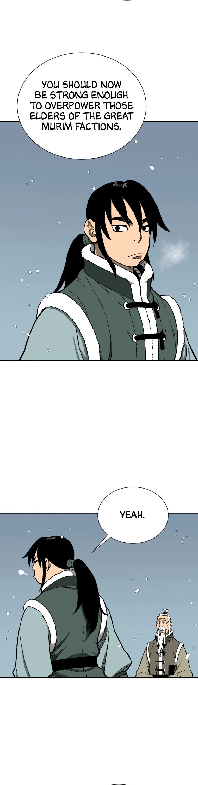 Moonlight Sword chapter 8 page 32