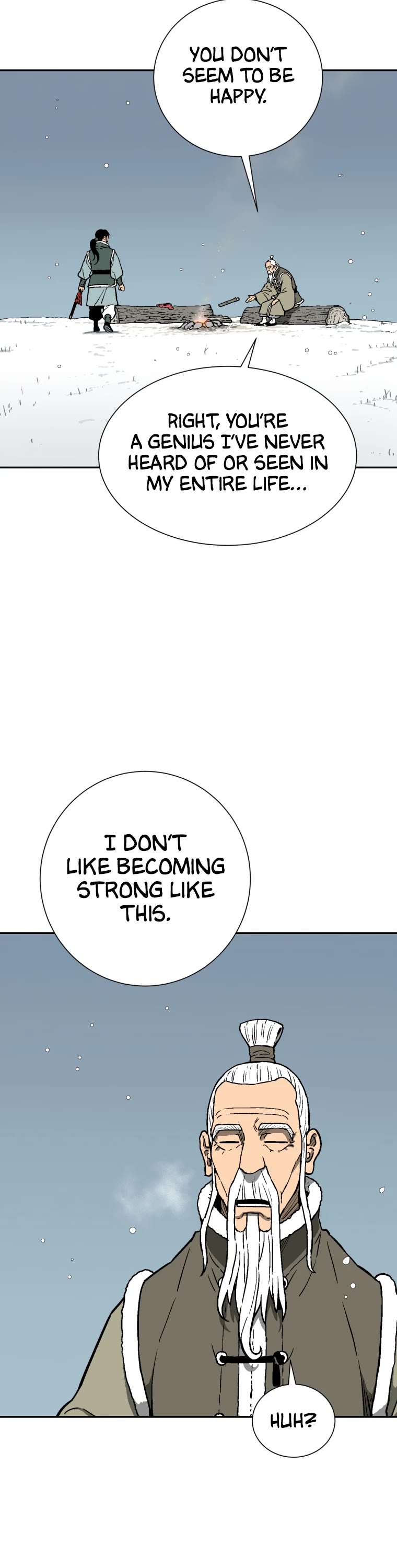 Moonlight Sword chapter 8 page 33