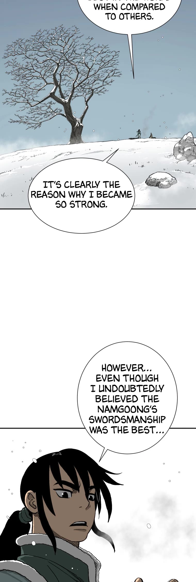 Moonlight Sword chapter 8 page 35