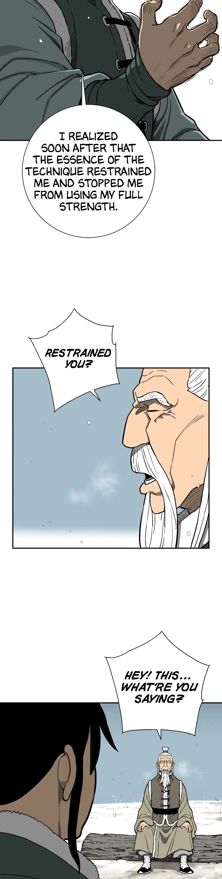 Moonlight Sword chapter 8 page 36