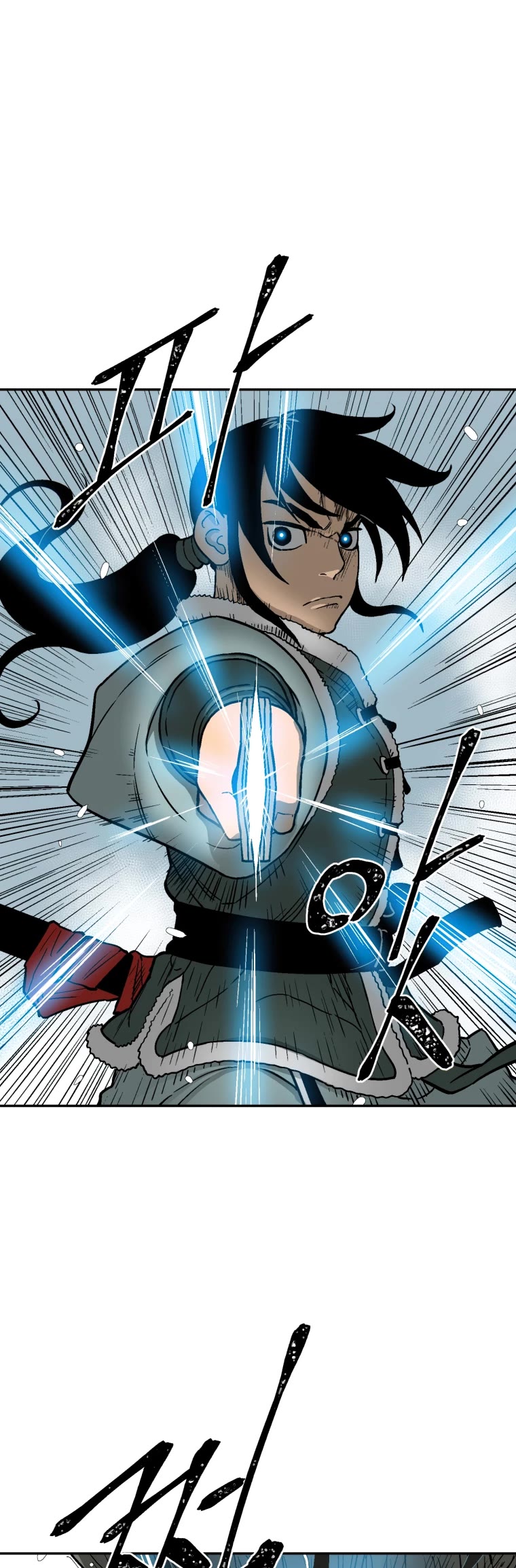 Moonlight Sword chapter 8 page 39
