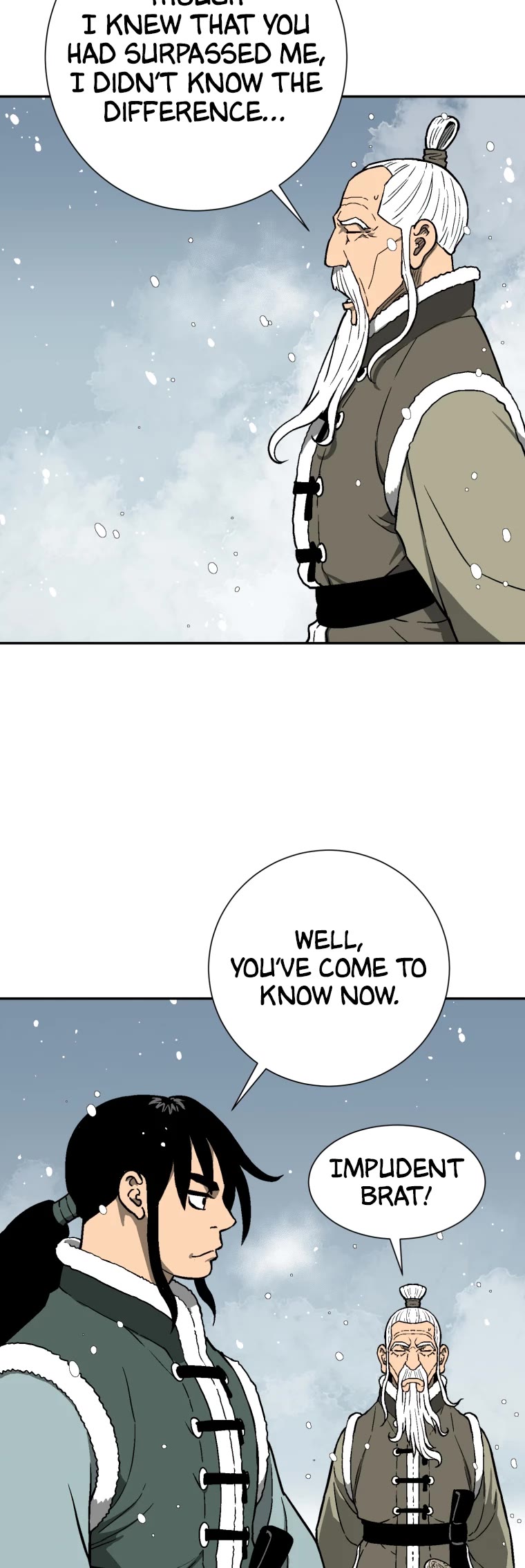 Moonlight Sword chapter 8 page 50