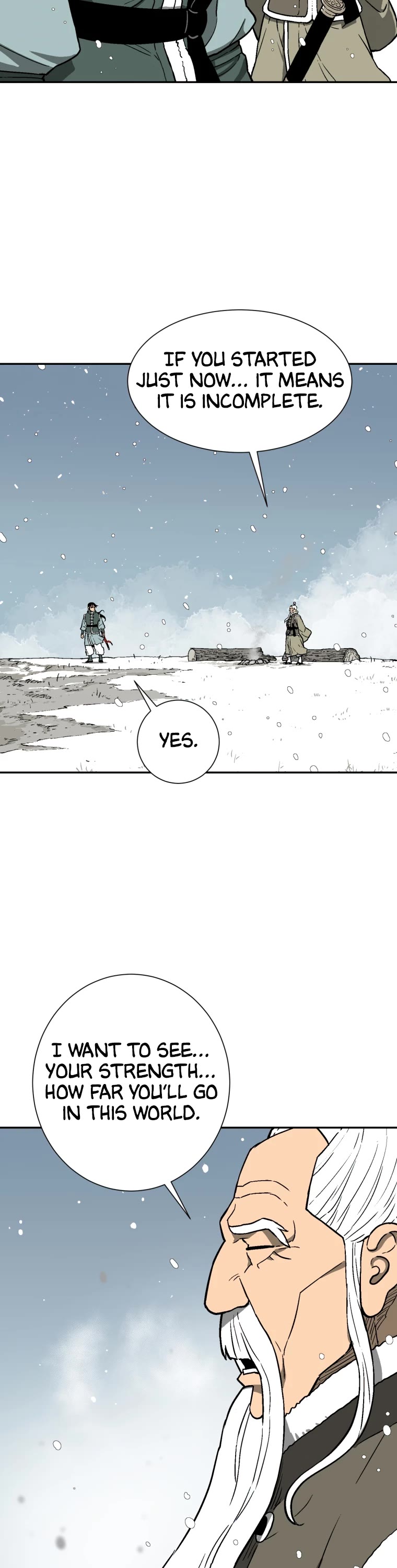 Moonlight Sword chapter 8 page 51