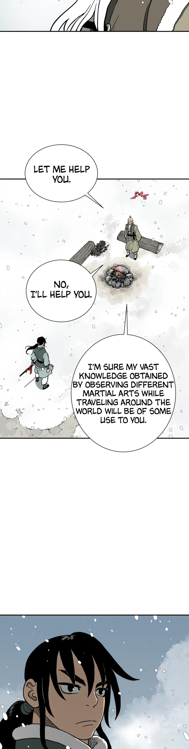 Moonlight Sword chapter 8 page 52