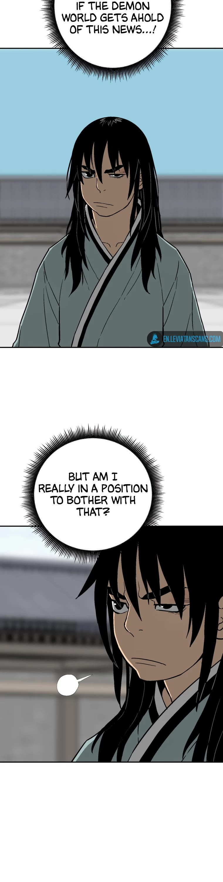 Moonlight Sword chapter 8 page 6