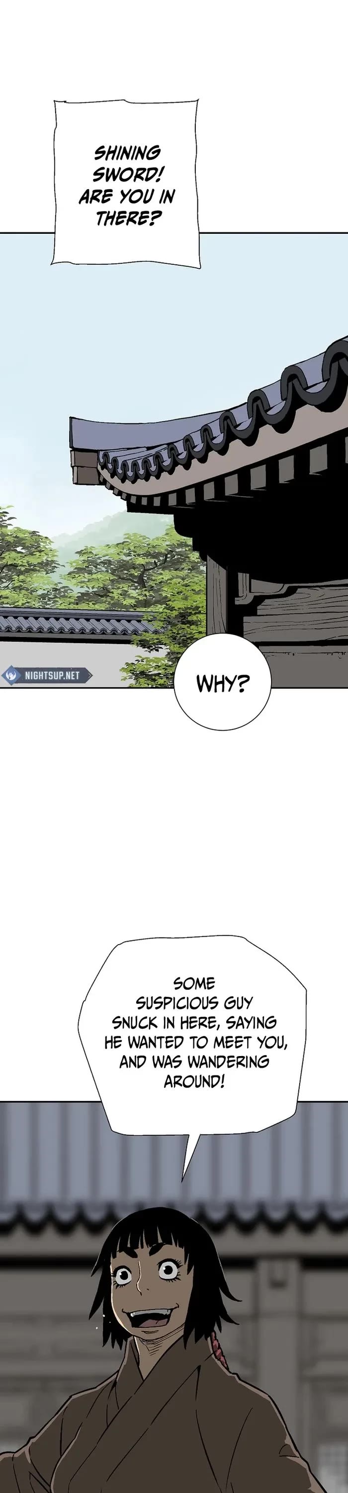 Moonlight Sword chapter 80 page 1