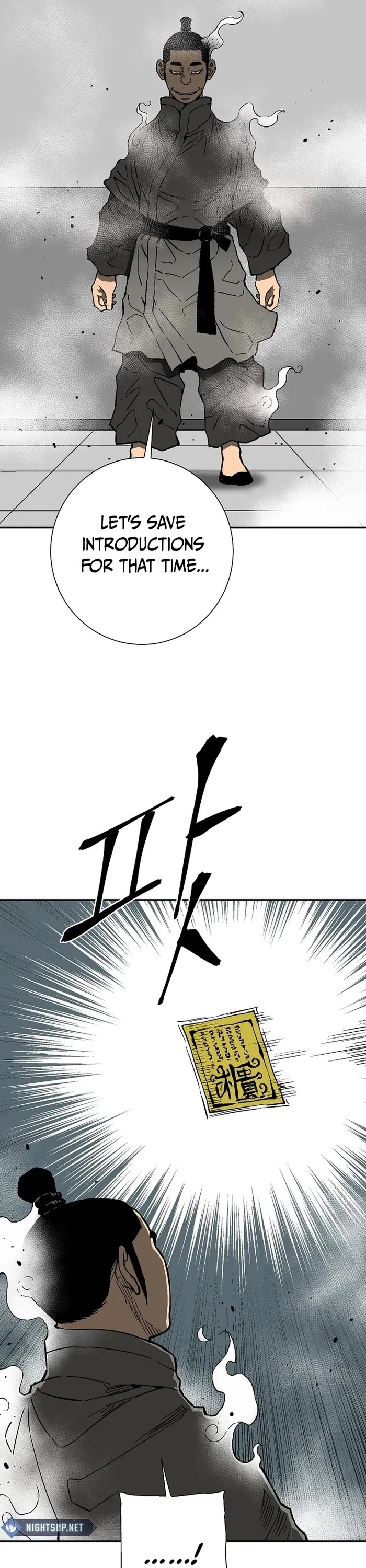 Moonlight Sword chapter 80 page 20