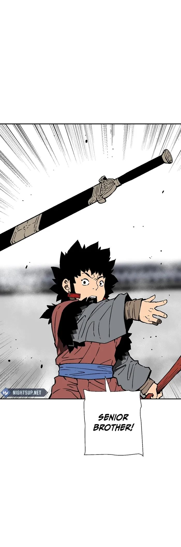 Moonlight Sword chapter 80 page 24