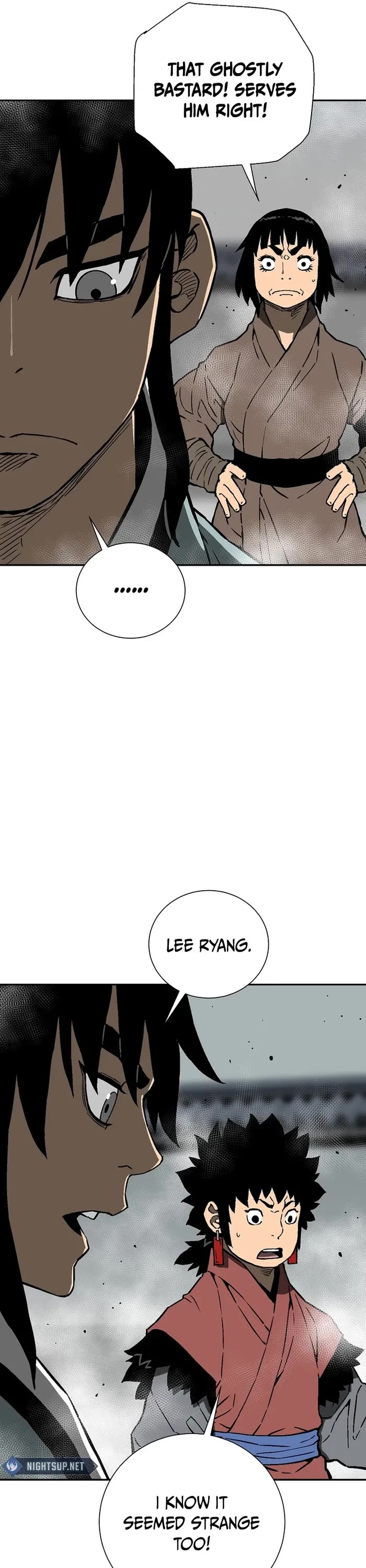 Moonlight Sword chapter 80 page 34