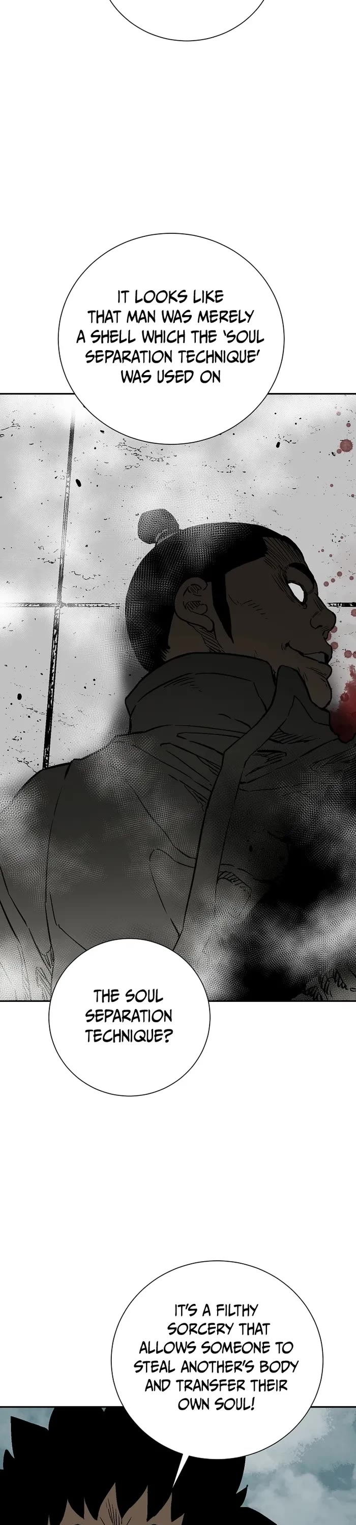 Moonlight Sword chapter 80 page 35