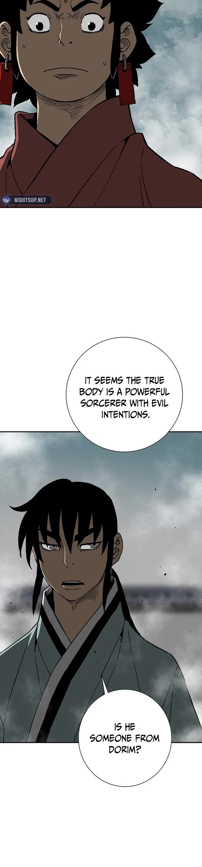 Moonlight Sword chapter 80 page 36