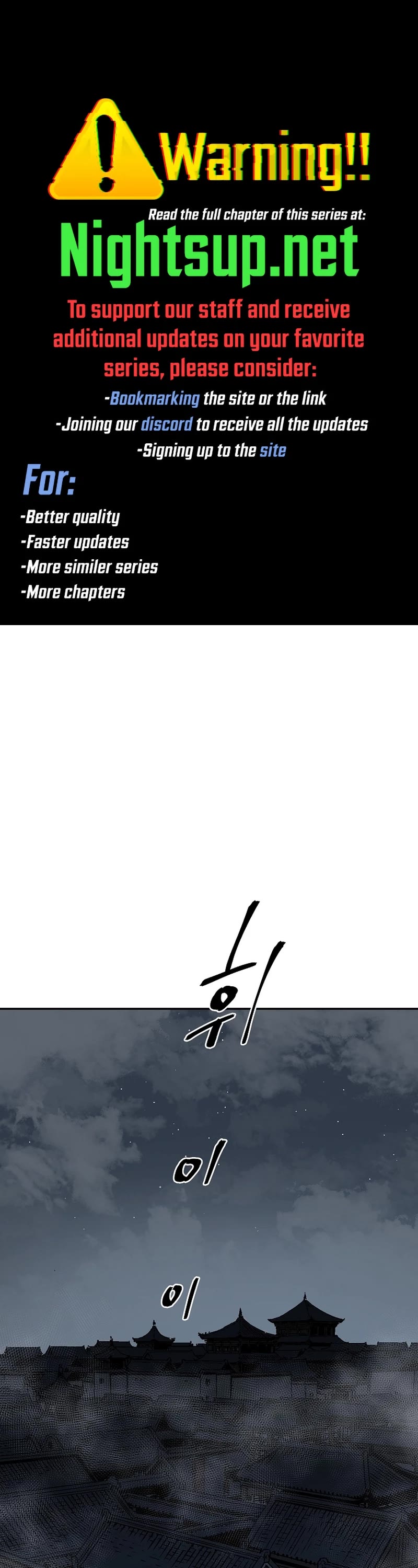 Moonlight Sword chapter 81 page 1