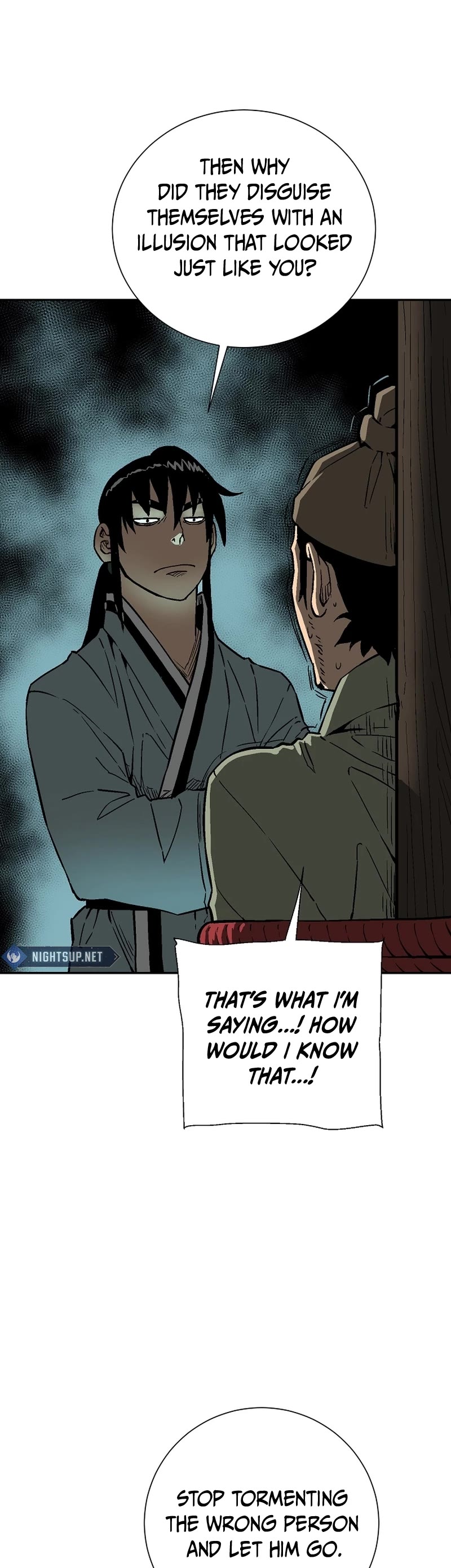 Moonlight Sword chapter 81 page 12