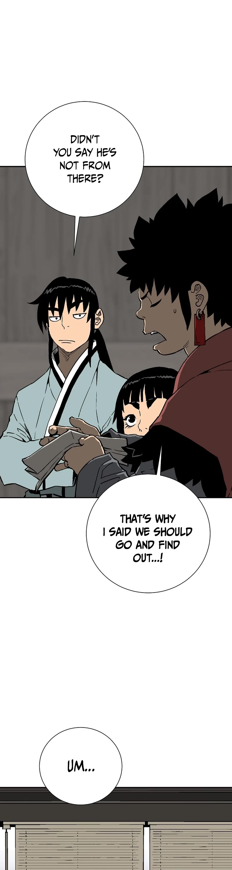 Moonlight Sword chapter 81 page 16