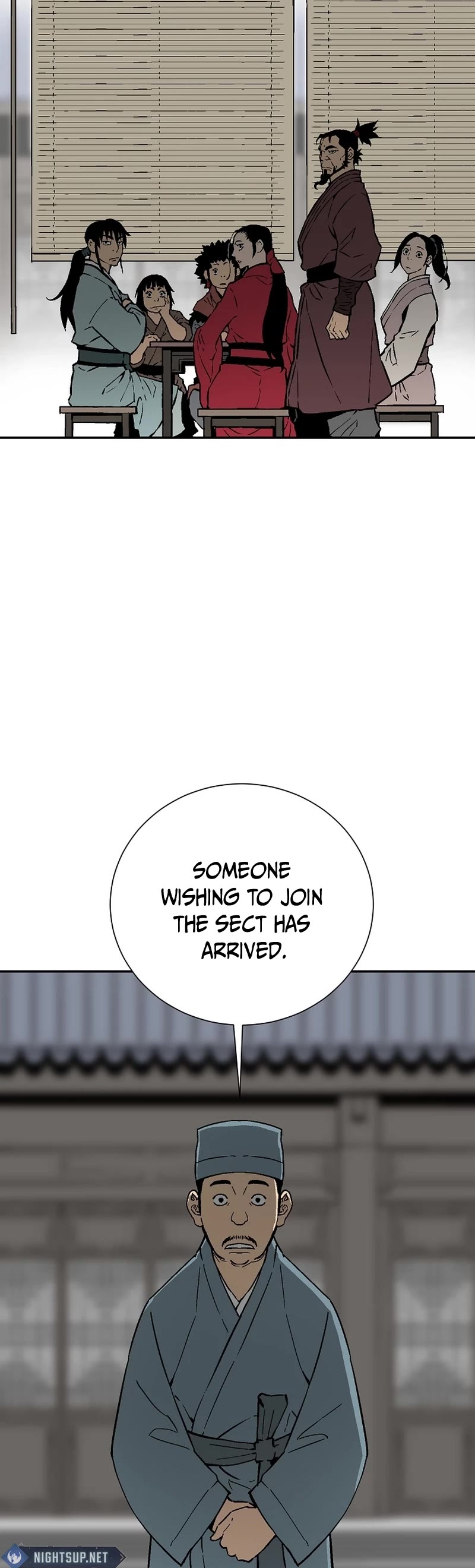 Moonlight Sword chapter 81 page 17