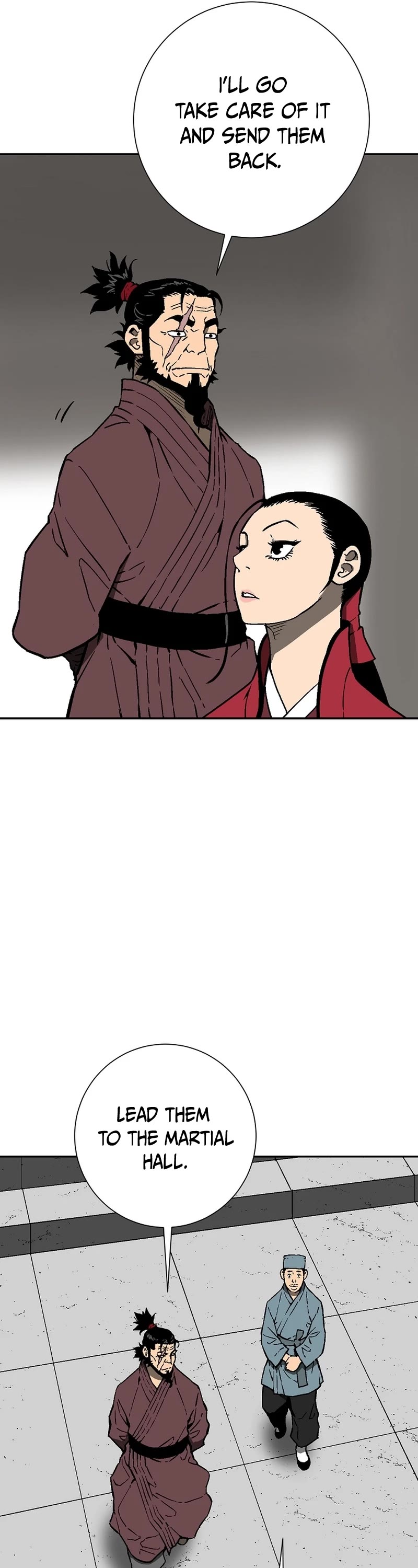 Moonlight Sword chapter 81 page 19