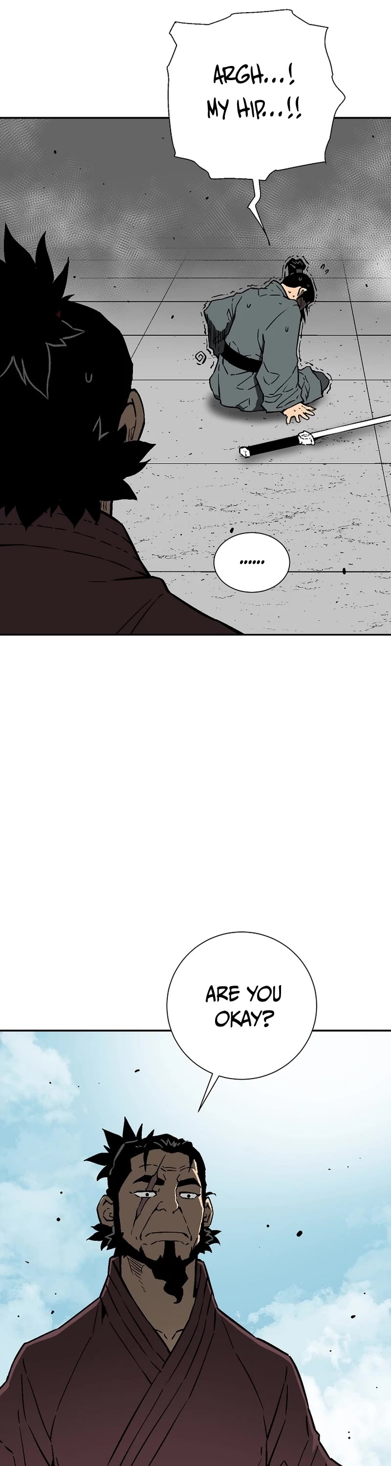 Moonlight Sword chapter 81 page 37