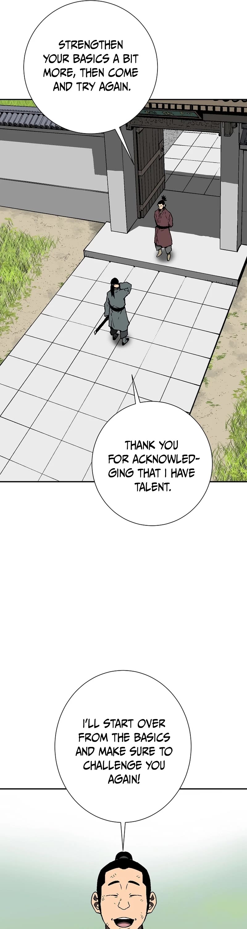 Moonlight Sword chapter 81 page 40