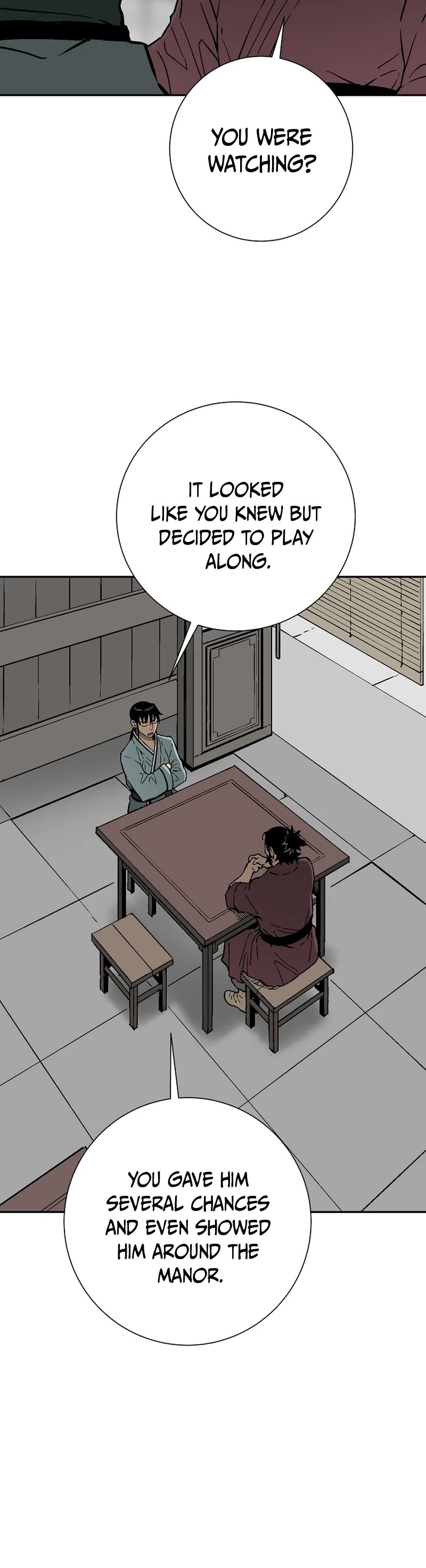 Moonlight Sword chapter 81 page 47