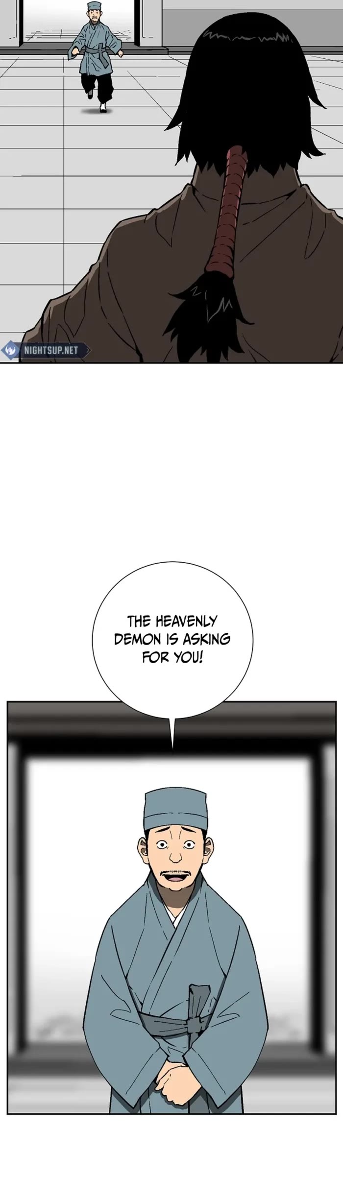 Moonlight Sword chapter 83 page 23