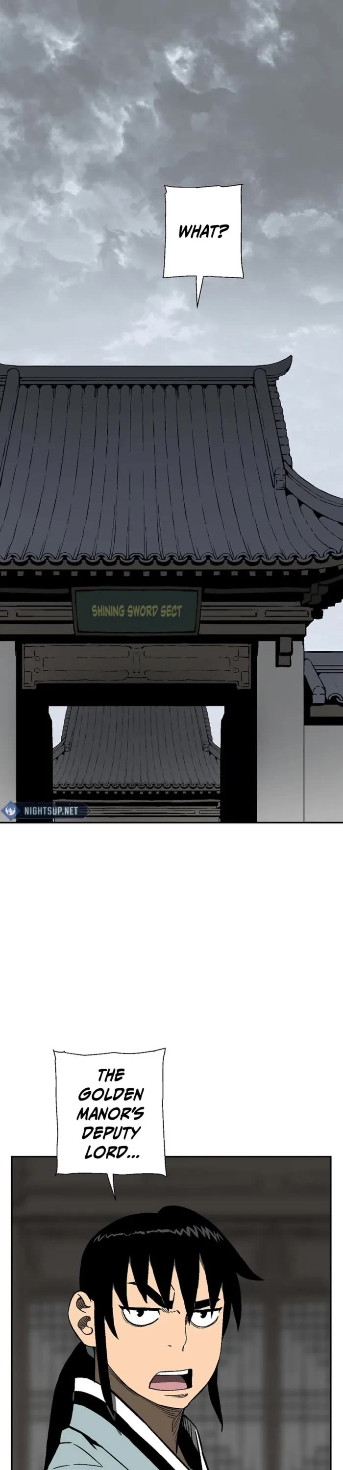 Moonlight Sword chapter 85 page 1