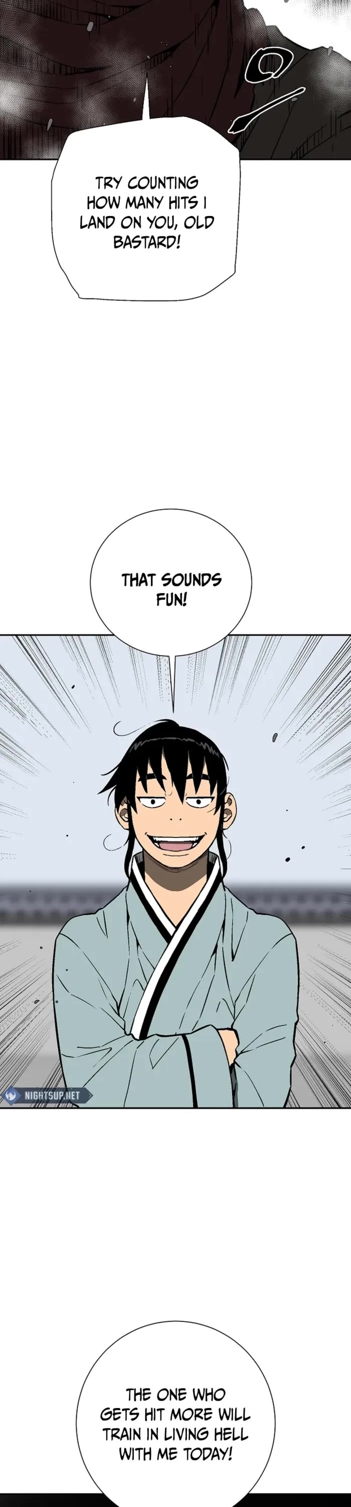 Moonlight Sword chapter 85 page 16