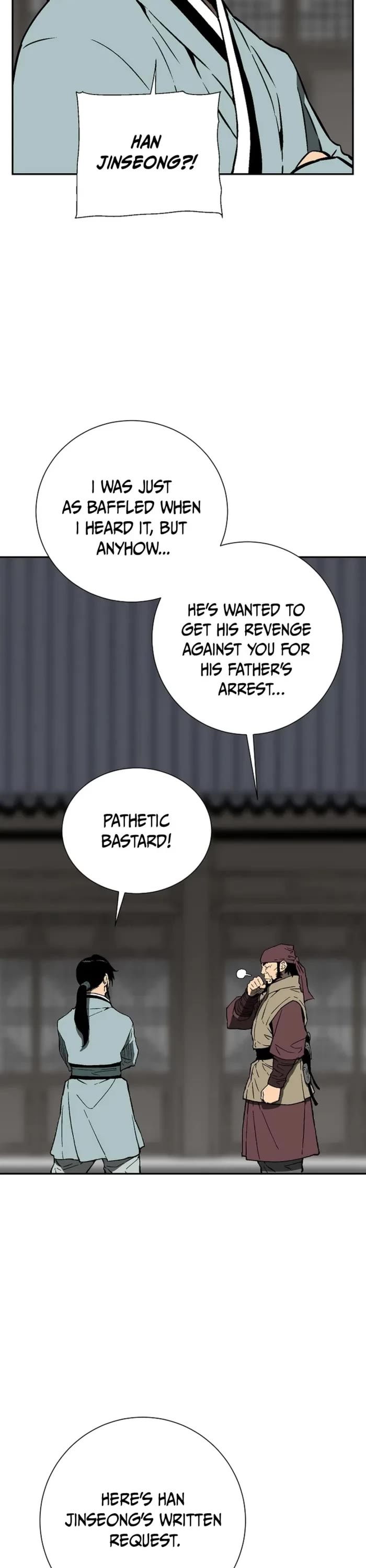 Moonlight Sword chapter 85 page 2