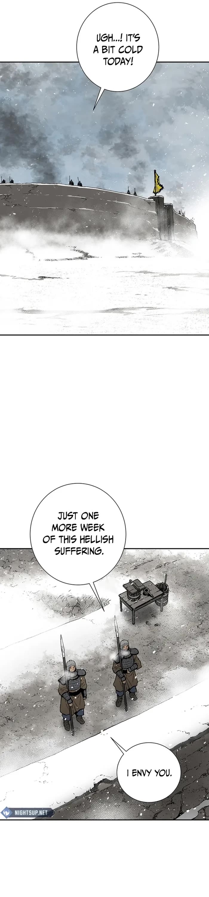 Moonlight Sword chapter 85 page 20