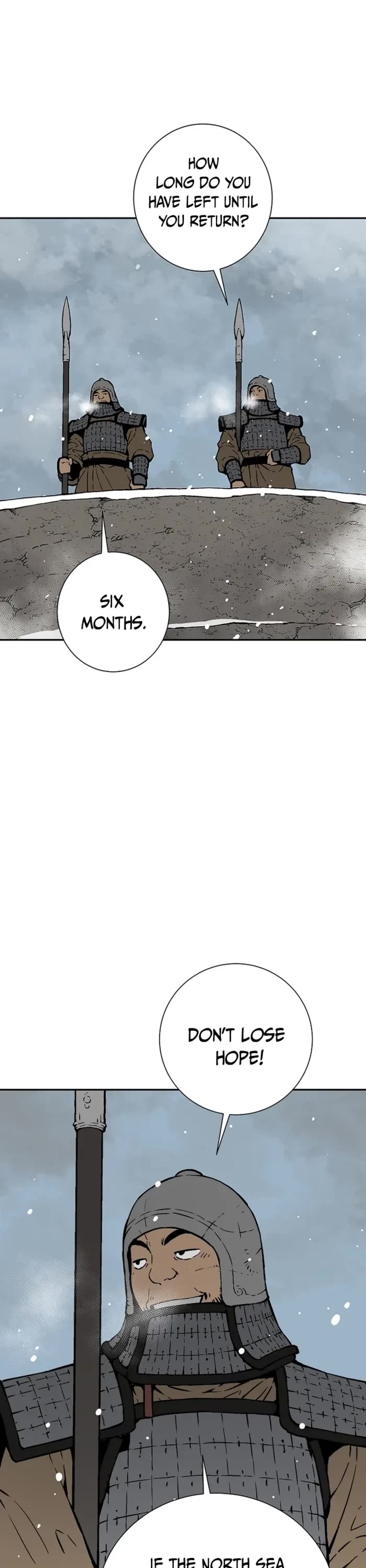 Moonlight Sword chapter 85 page 21