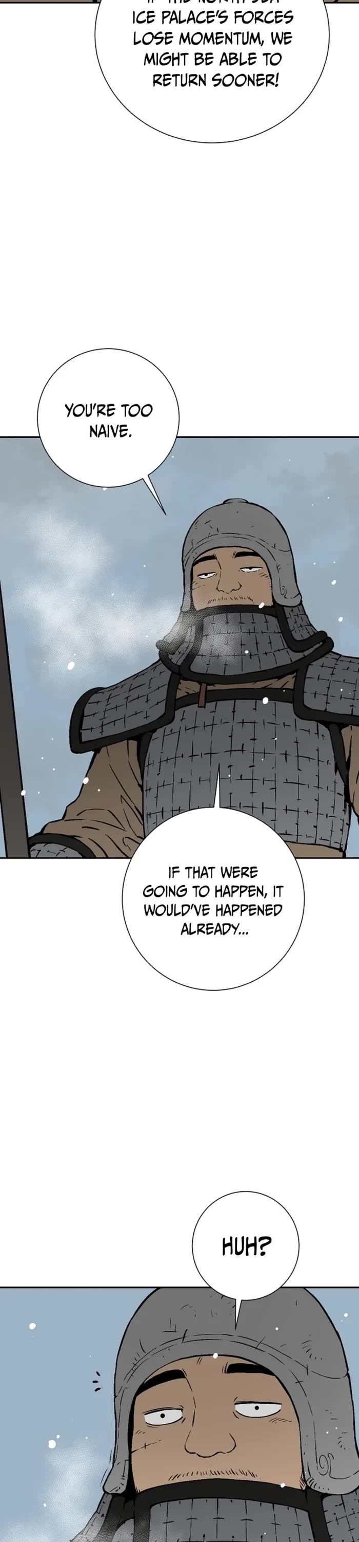 Moonlight Sword chapter 85 page 22