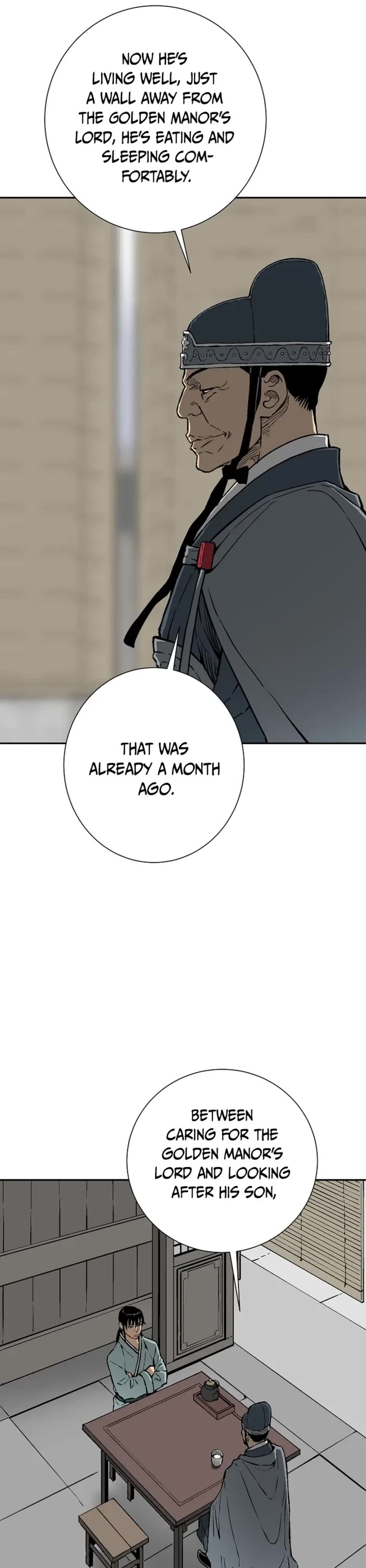 Moonlight Sword chapter 85 page 30