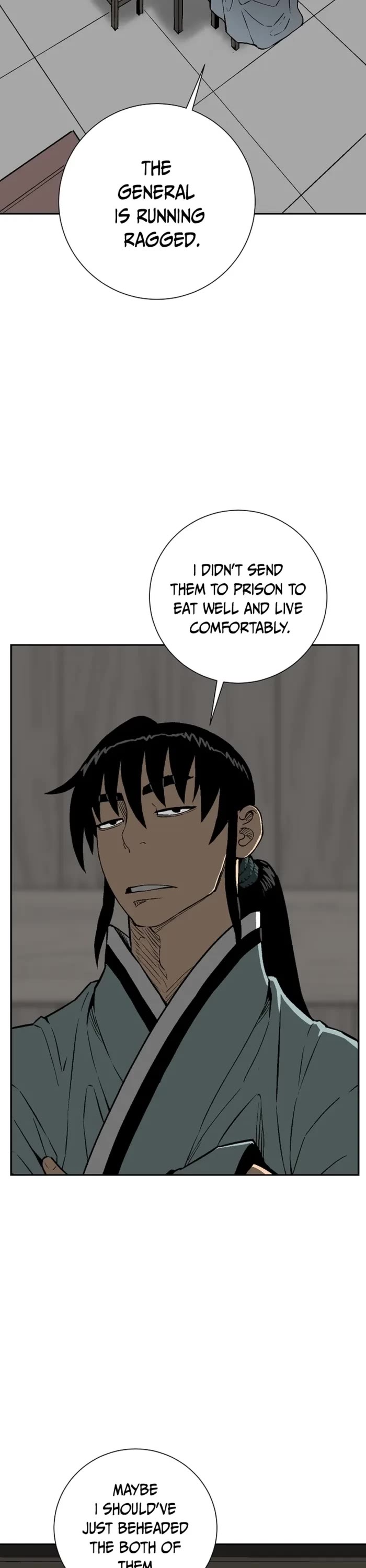 Moonlight Sword chapter 85 page 31